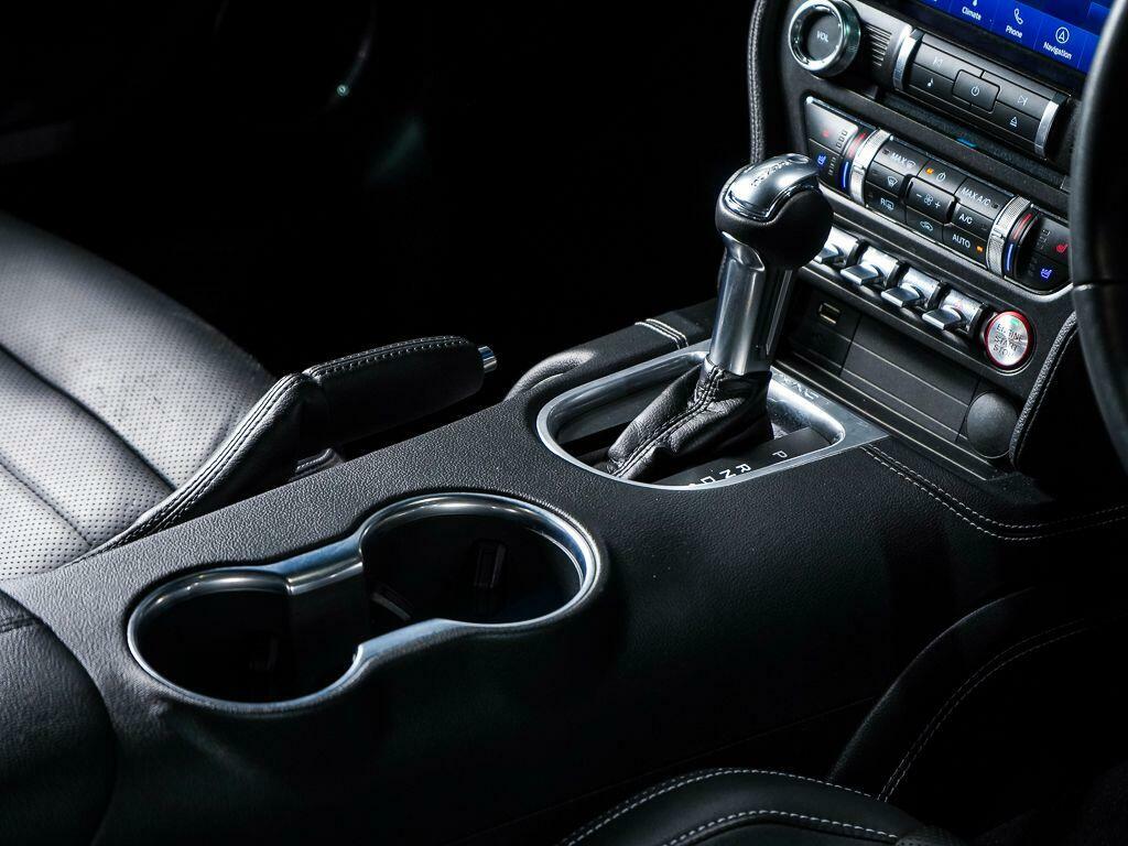 Ford Mustang 5.0 V8 Gt Selshift Euro 6 Blue #19
