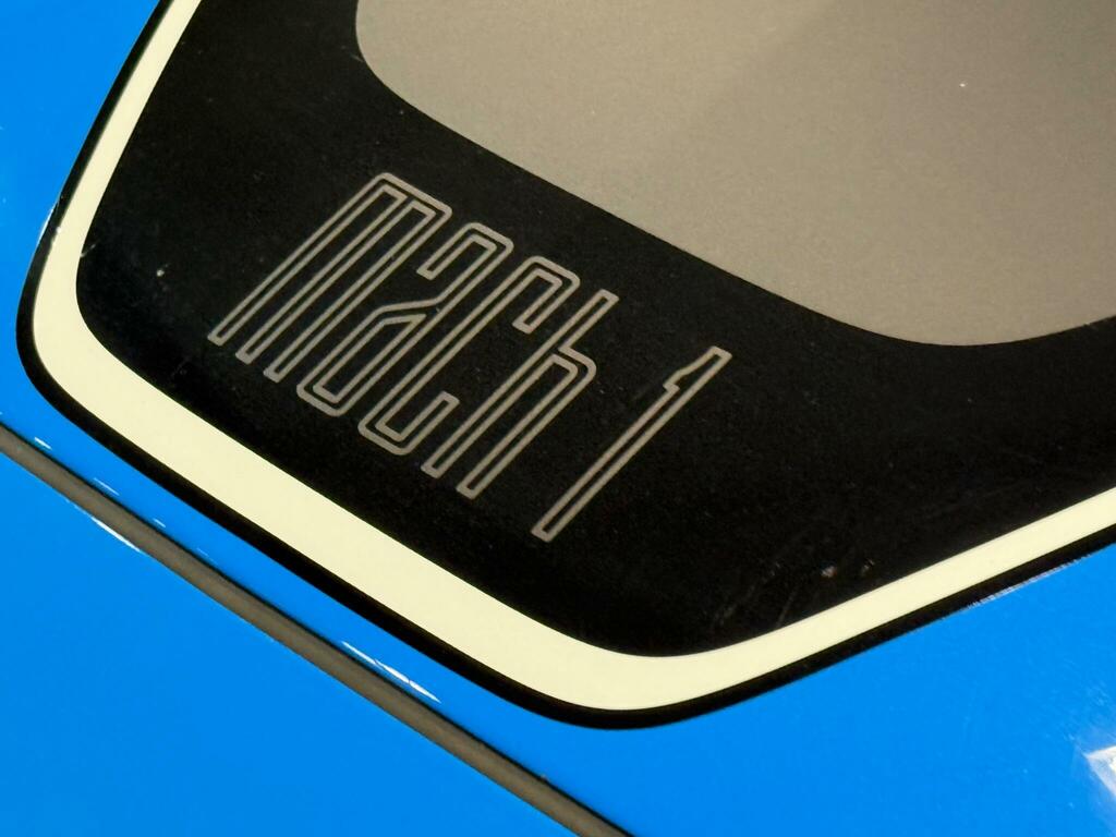 Ford Mustang 5.0 V8 Gt 2024 Blue #24