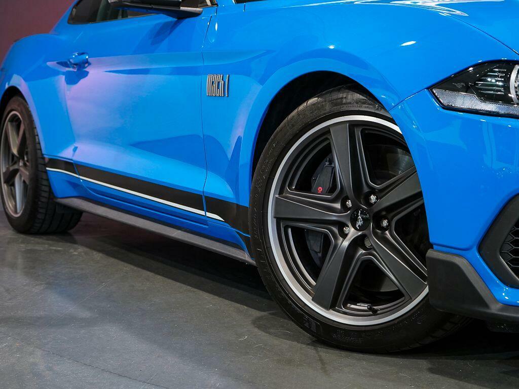 Ford Mustang 5.0 V8 Gt Selshift Euro 6 Blue #6