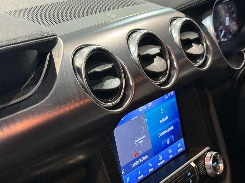 Ford Mustang 5.0 V8 Gt 2024 Blue #21