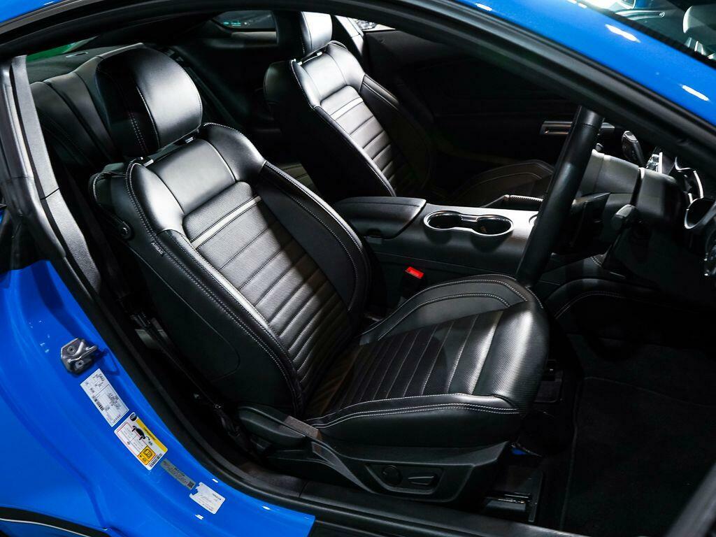 Ford Mustang 5.0 V8 Gt Selshift Euro 6 Blue #67