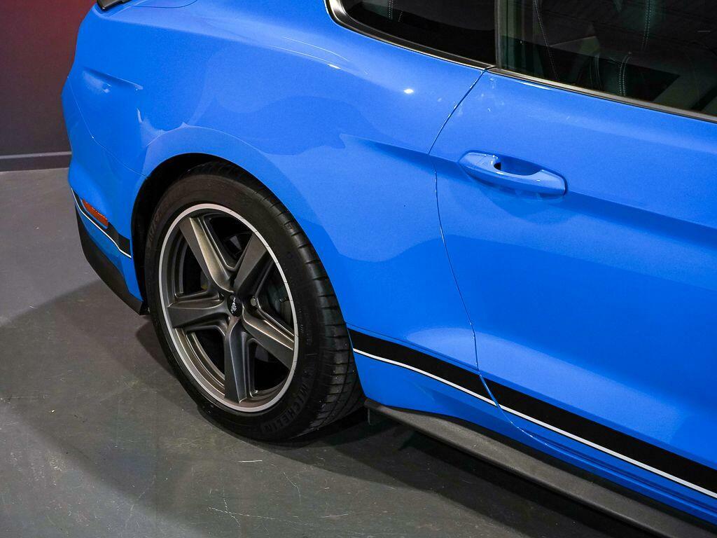 Ford Mustang 5.0 V8 Gt Selshift Euro 6 Blue #54