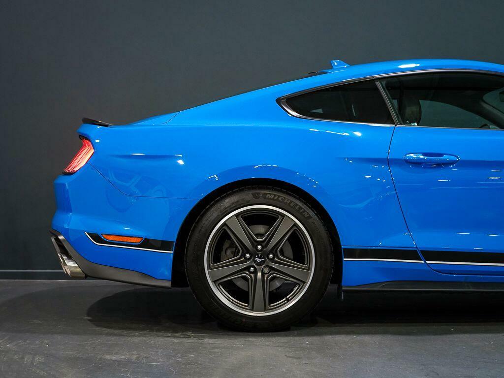 Ford Mustang 5.0 V8 Gt Selshift Euro 6 Blue #33