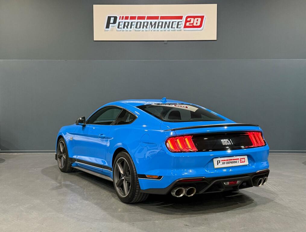 Ford Mustang 5.0 V8 Mach 1 Fastback Selshift Euro 6 #2