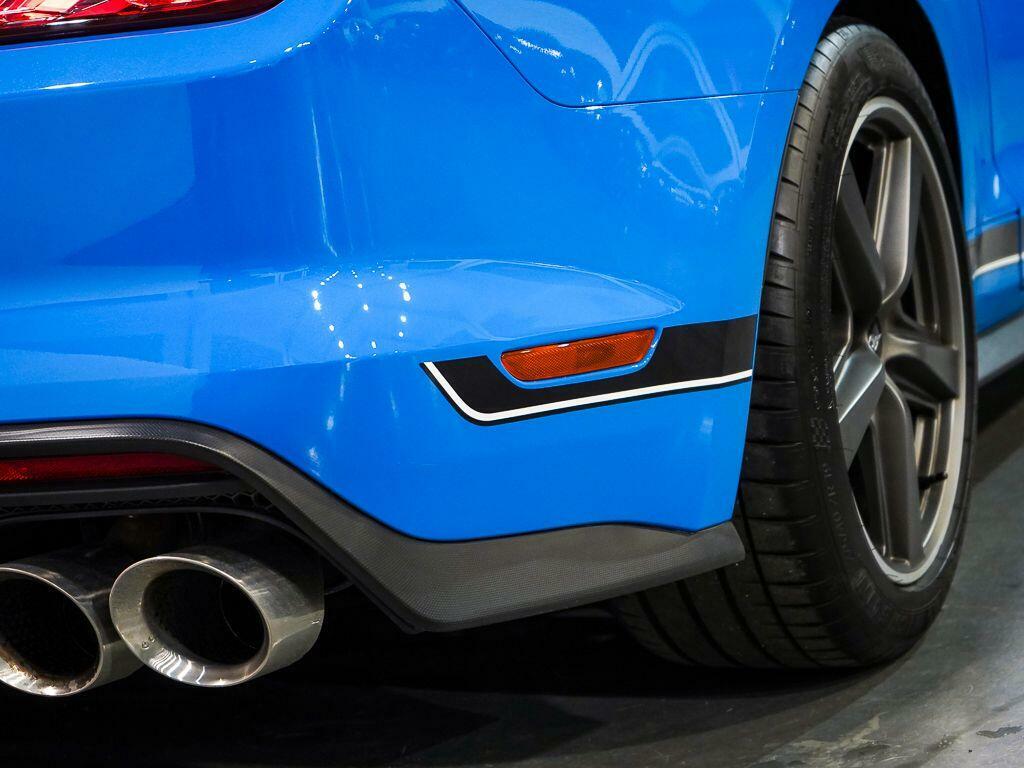 Ford Mustang 5.0 V8 Gt Selshift Euro 6 Blue #16