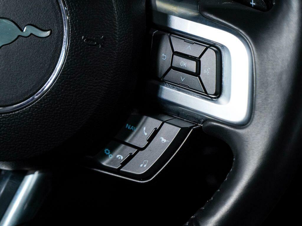 Ford Mustang 5.0 V8 Gt Selshift Euro 6 Blue #24