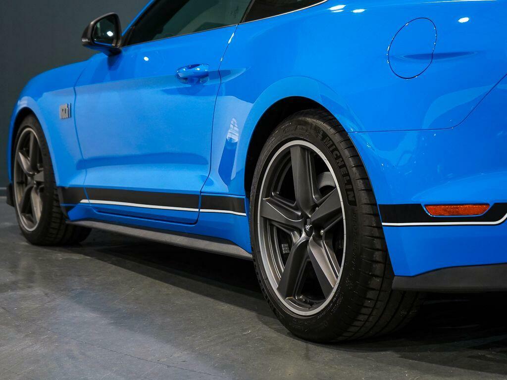 Ford Mustang 5.0 V8 Gt Selshift Euro 6 Blue #11