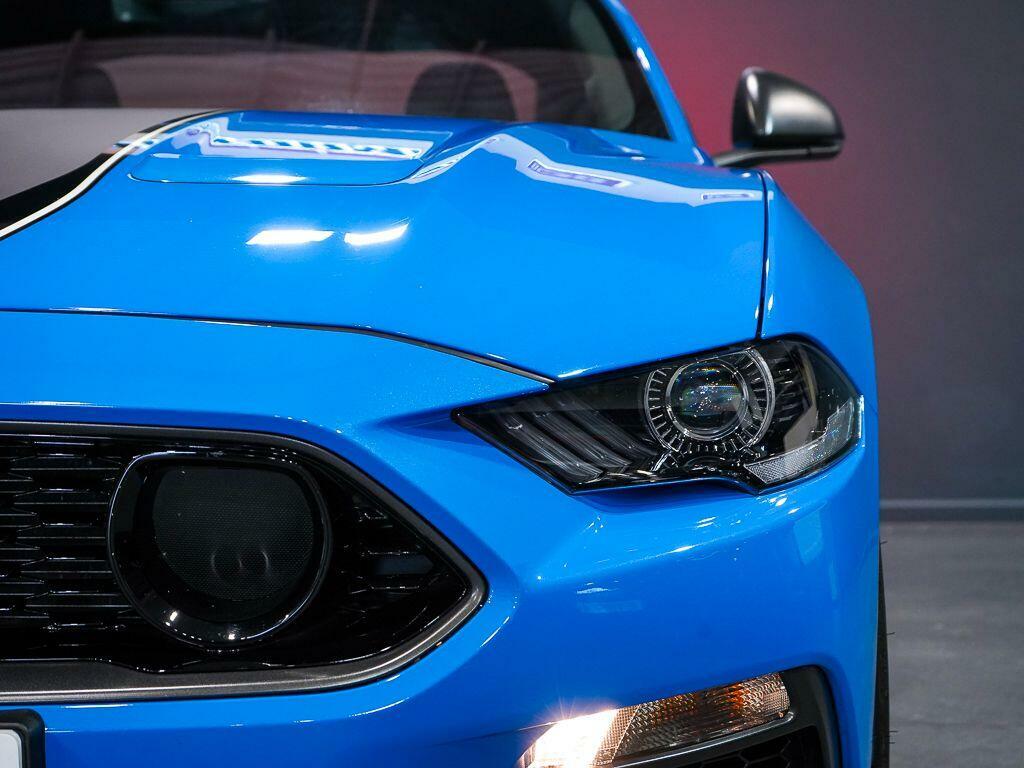 Ford Mustang 5.0 V8 Gt Selshift Euro 6 Blue #50