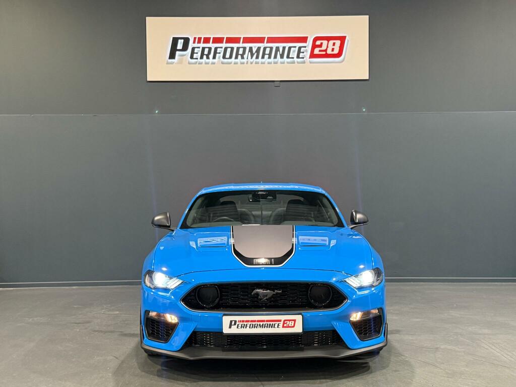 Ford Mustang 5.0 V8 Mach 1 Fastback Selshift Euro 6 #4