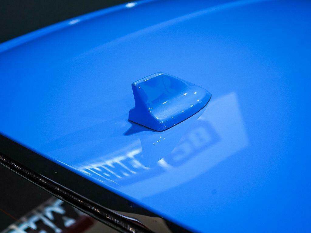 Ford Mustang 5.0 V8 Gt Selshift Euro 6 Blue #53
