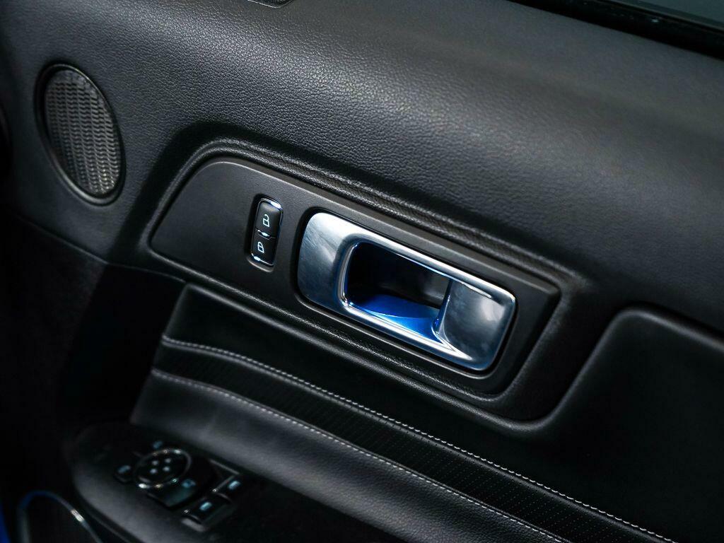 Ford Mustang 5.0 V8 Gt Selshift Euro 6 Blue #23