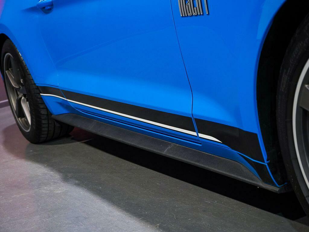 Ford Mustang 5.0 V8 Gt Selshift Euro 6 Blue #56