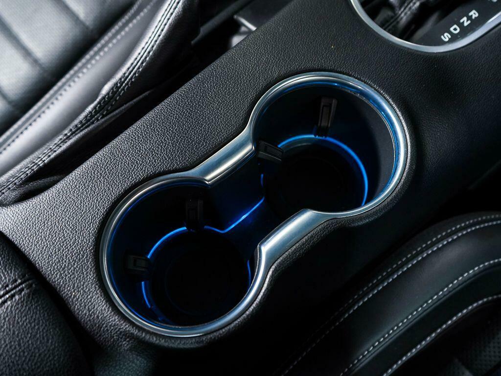 Ford Mustang 5.0 V8 Gt Selshift Euro 6 Blue #26