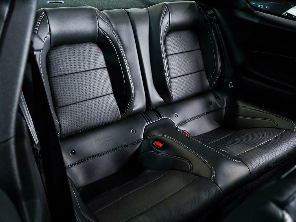 Ford Mustang 5.0 V8 Gt Selshift Euro 6 Blue #21