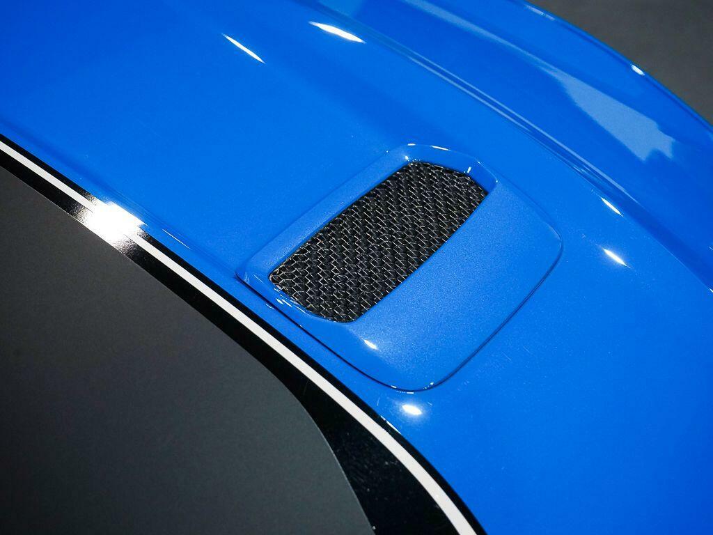 Ford Mustang 5.0 V8 Gt Selshift Euro 6 Blue #58