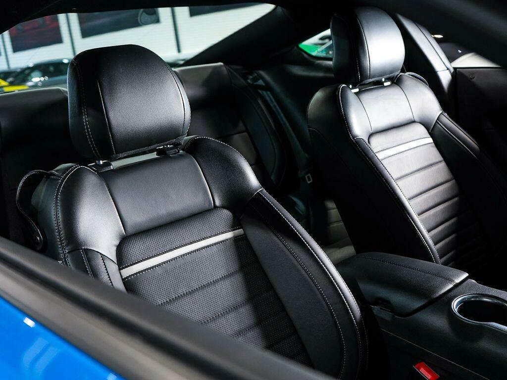 Ford Mustang 5.0 V8 Gt Selshift Euro 6 Blue #20