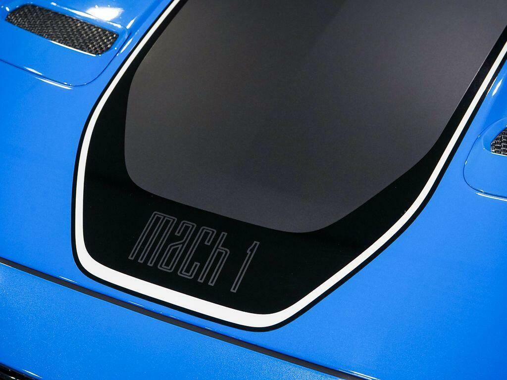 Ford Mustang 5.0 V8 Gt Selshift Euro 6 Blue #59