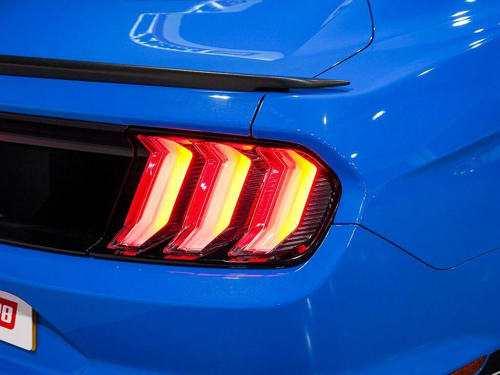 Ford Mustang 5.0 V8 Gt Selshift Euro 6 Blue #45