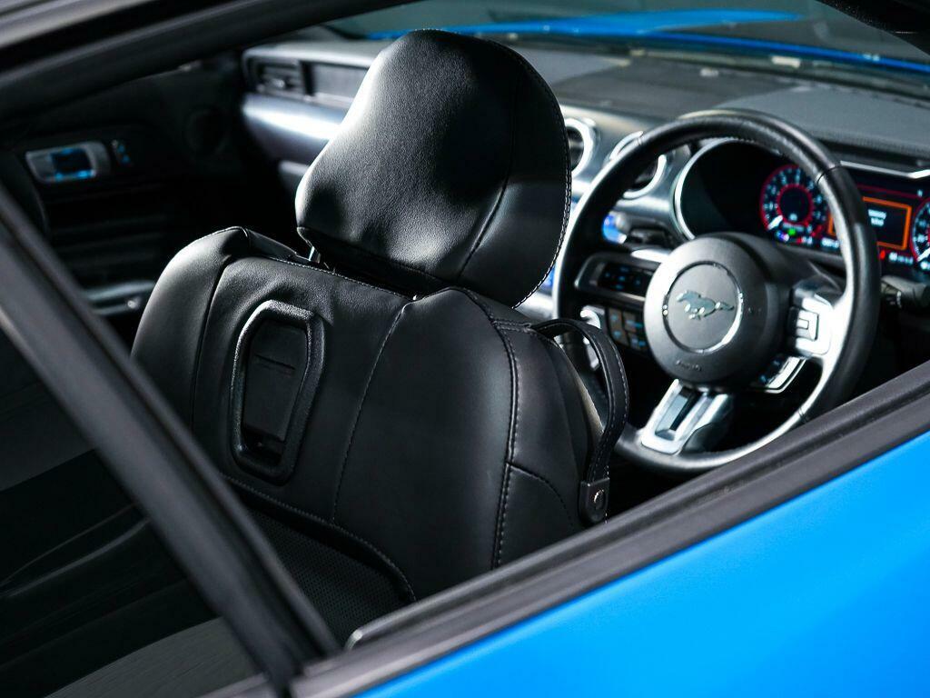 Ford Mustang 5.0 V8 Gt Selshift Euro 6 Blue #66
