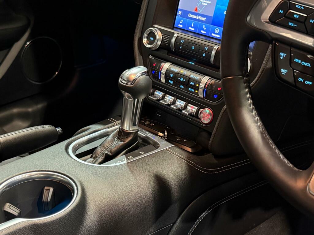 Ford Mustang 5.0 V8 Gt 2024 Blue #22