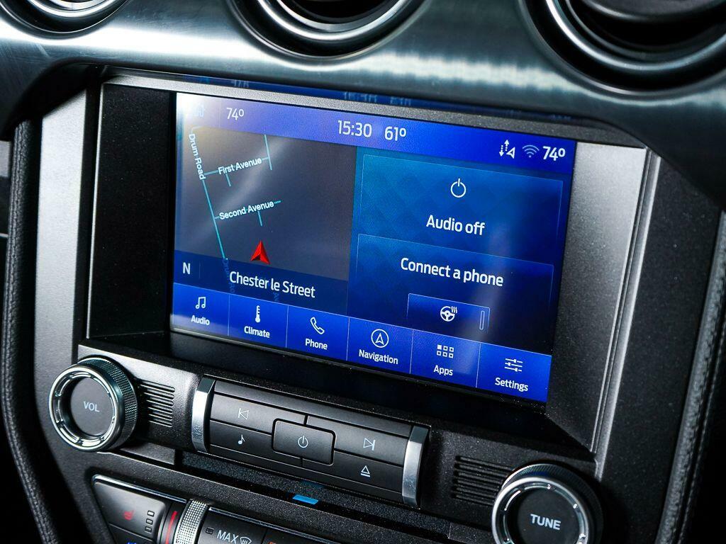 Ford Mustang 5.0 V8 Gt Selshift Euro 6 Blue #34