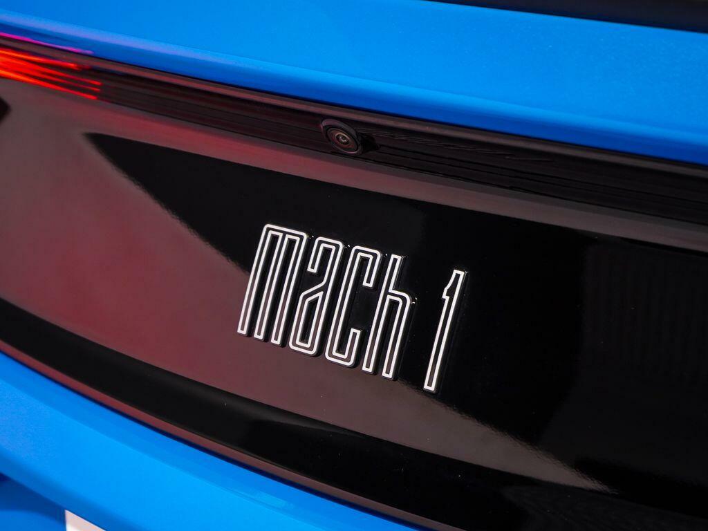 Ford Mustang 5.0 V8 Gt Selshift Euro 6 Blue #47