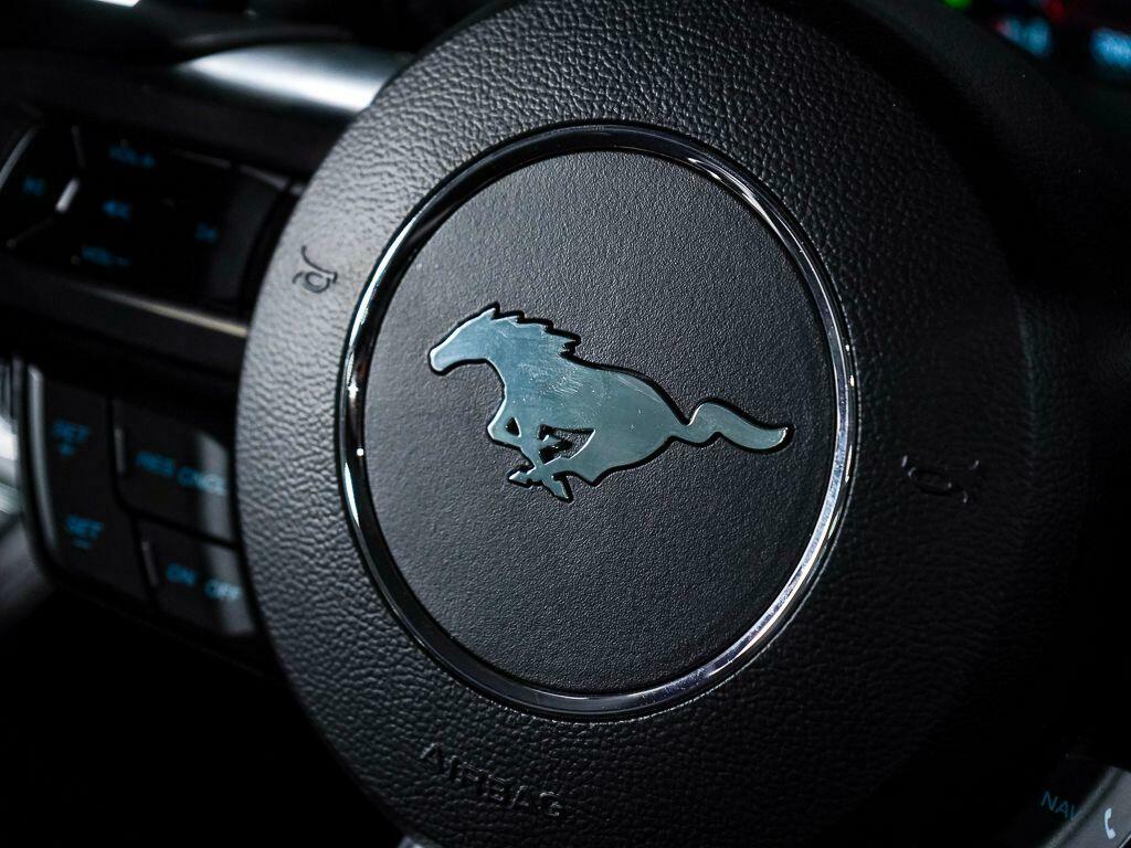 Ford Mustang 5.0 V8 Gt Selshift Euro 6 Blue #41