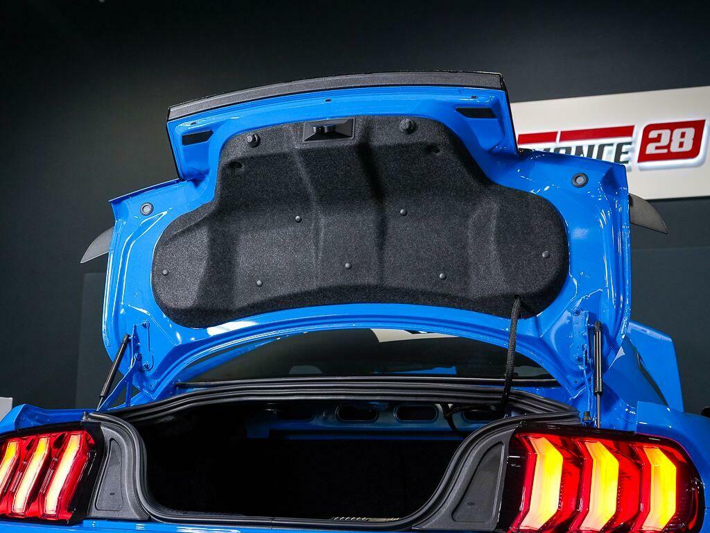 Ford Mustang 5.0 V8 Gt Selshift Euro 6 Blue #61