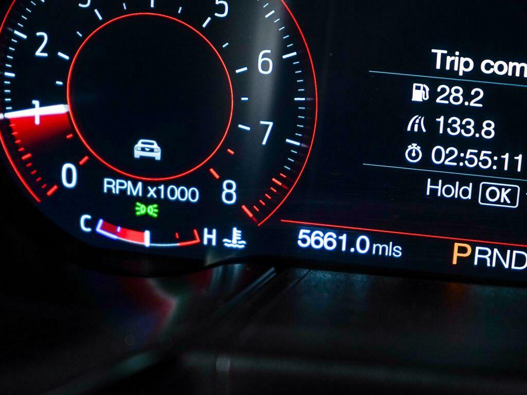 Ford Mustang 5.0 V8 Gt Selshift Euro 6 Blue #35