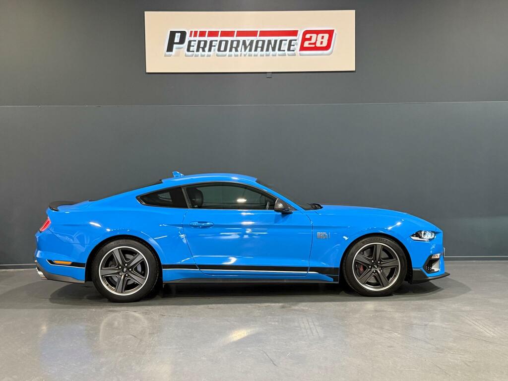 Ford Mustang 5.0 V8 Mach 1 Fastback Selshift Euro 6 #3