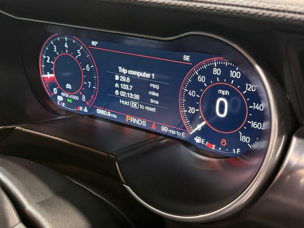 Ford Mustang 5.0 V8 Gt 2024 Blue #16