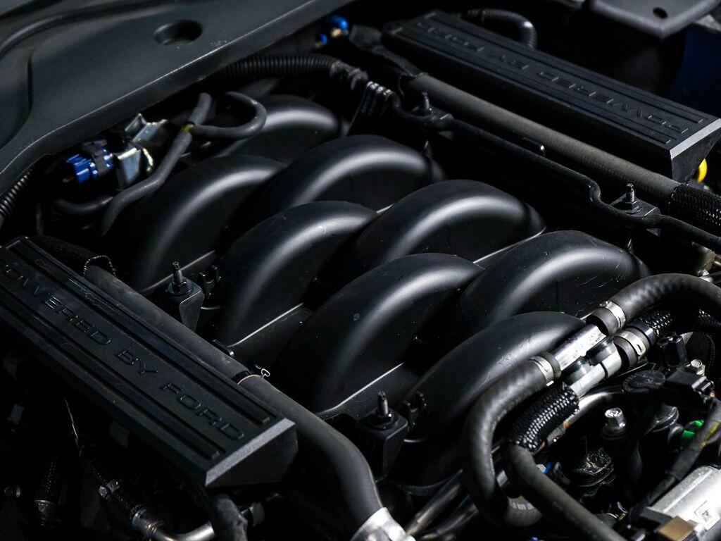 Ford Mustang 5.0 V8 Gt Selshift Euro 6 Blue #30