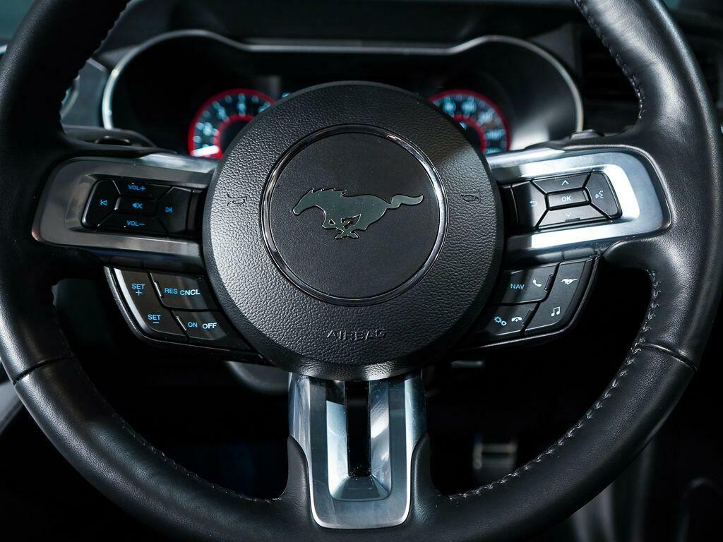 Ford Mustang 5.0 V8 Gt Selshift Euro 6 Blue #42