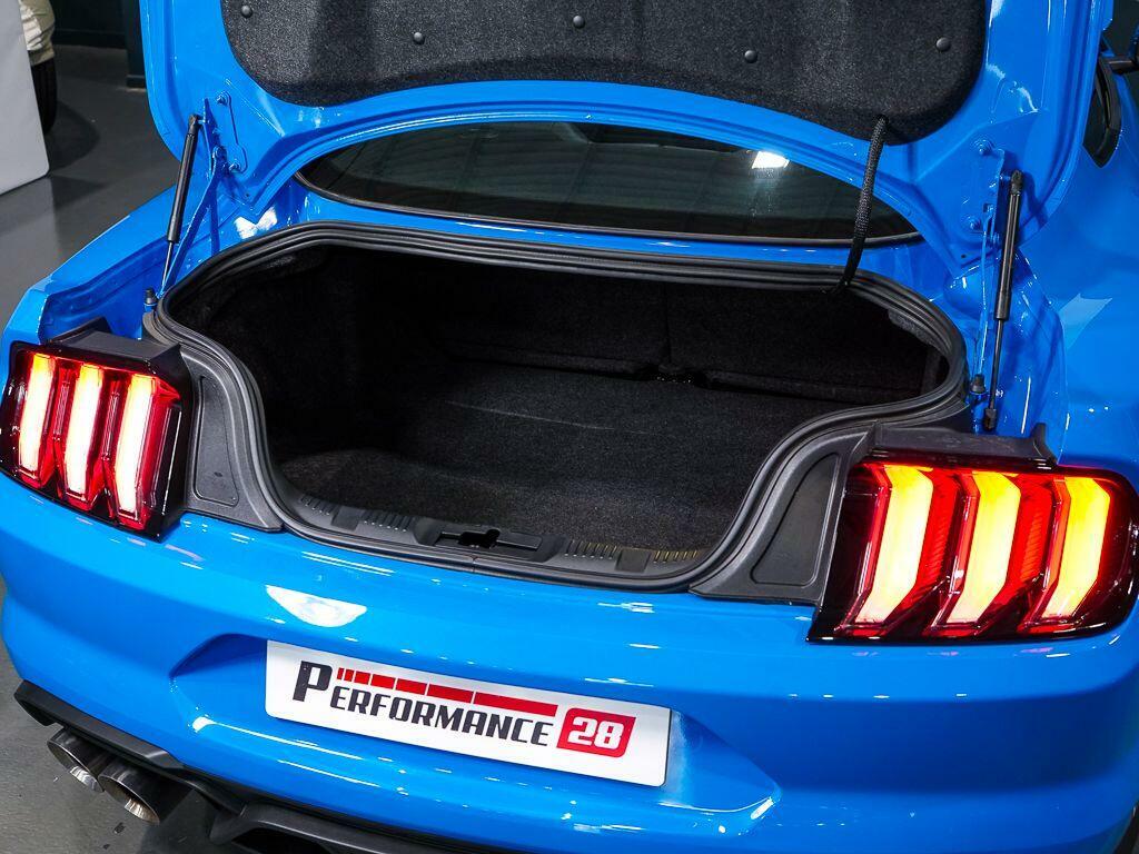 Ford Mustang 5.0 V8 Gt Selshift Euro 6 Blue #39