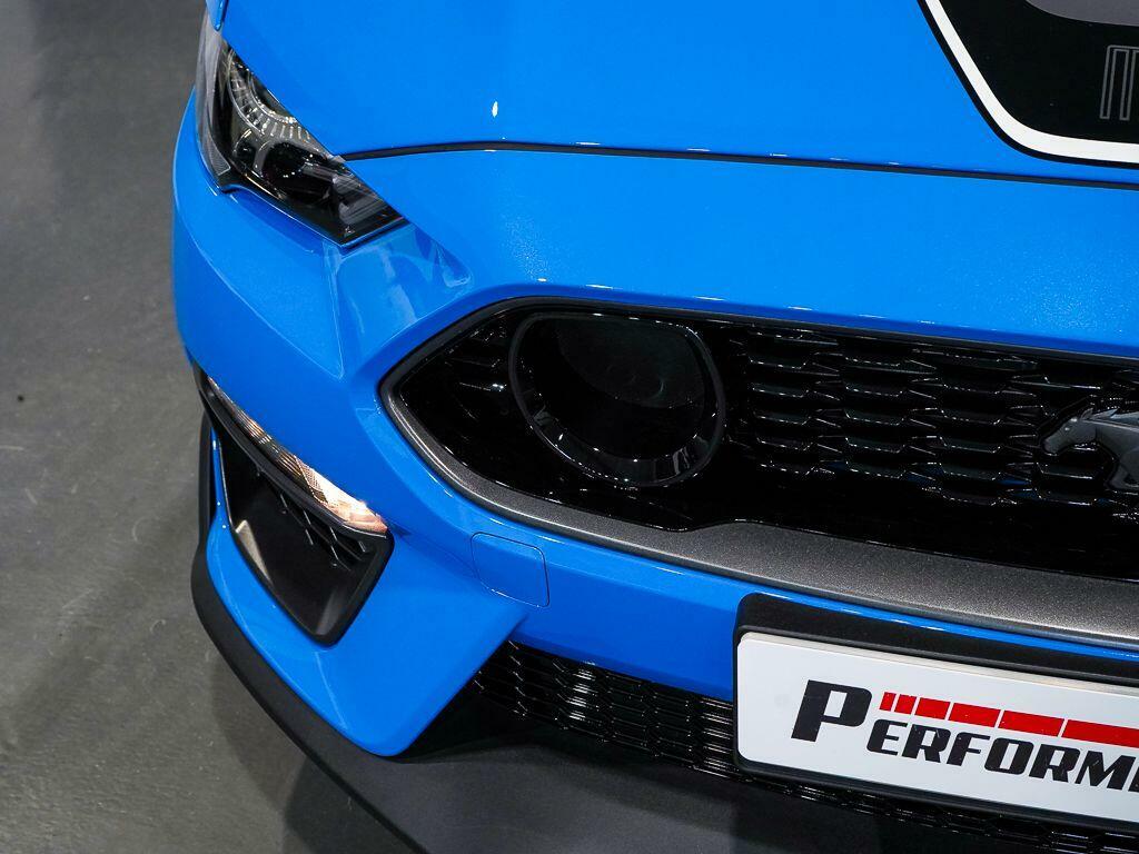 Ford Mustang 5.0 V8 Gt Selshift Euro 6 Blue #46