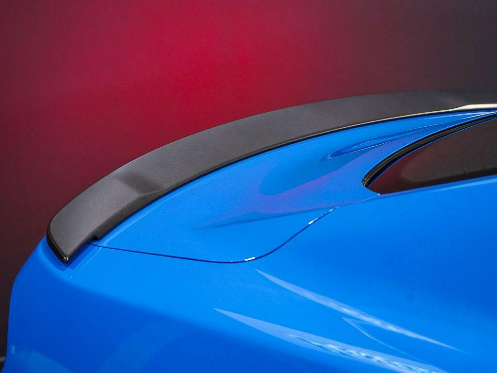 Ford Mustang 5.0 V8 Gt Selshift Euro 6 Blue #43