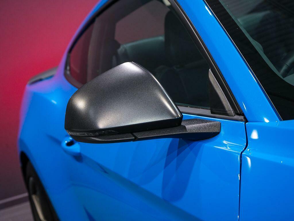Ford Mustang 5.0 V8 Gt Selshift Euro 6 Blue #38