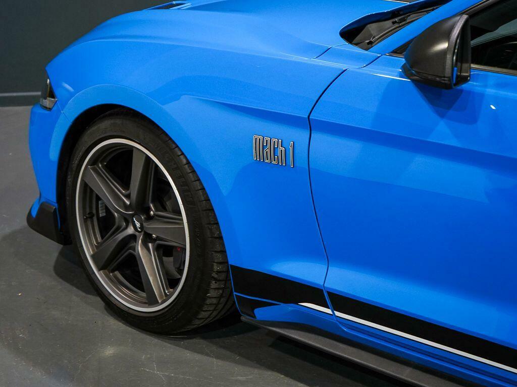 Ford Mustang 5.0 V8 Gt Selshift Euro 6 Blue #31