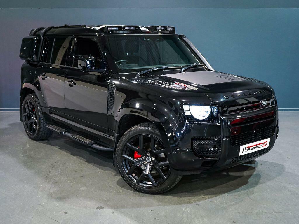 Land Rover Defender 110 3.0 D250 Mhev S Hard Top Suv 4Wd Mwb Euro 6  #5