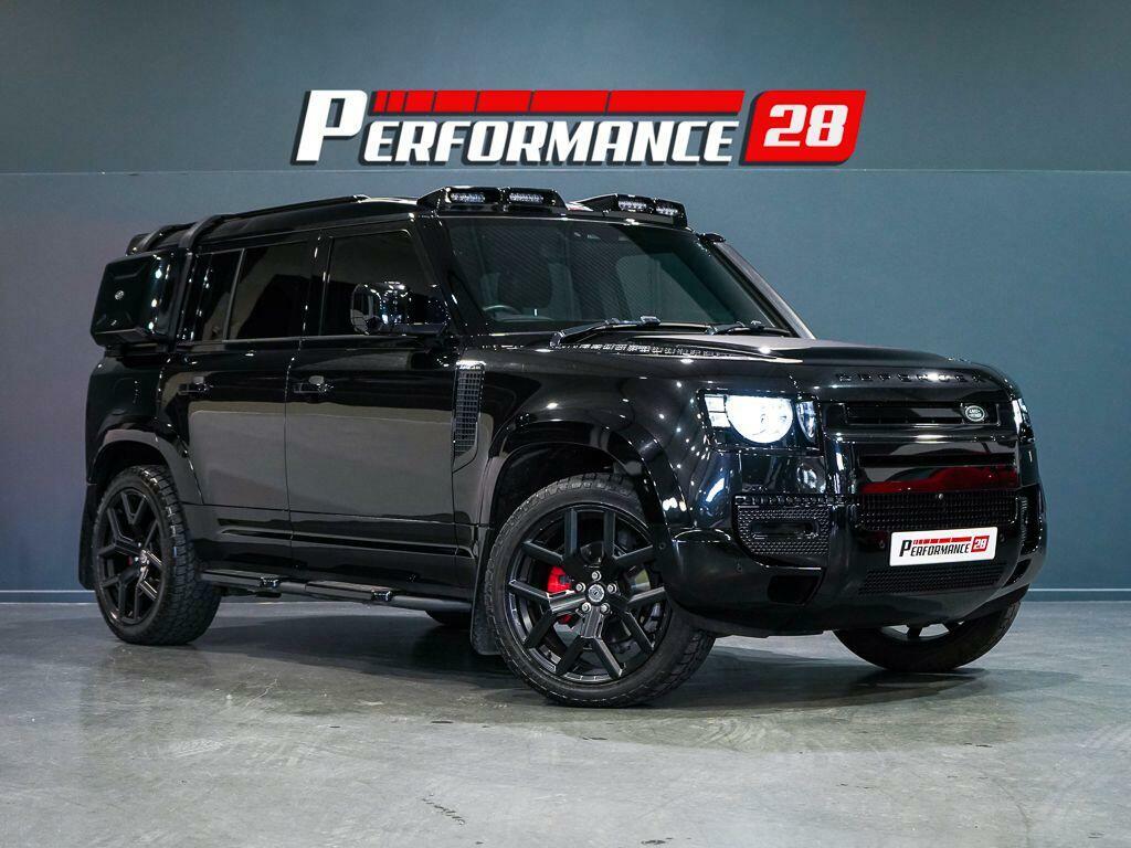 Land Rover Defender 110 3.0 D250 Mhev S Hard Top Suv 4Wd Mwb Euro 6 