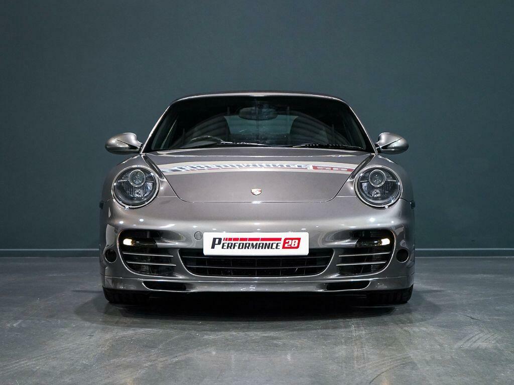 Porsche 911 3.8 997 Turbo Cabriolet Pdk Awd #4