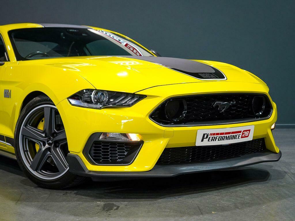 Ford Mustang 5.0 V8 Mach 1 Fastback Tremec Euro 6 #6