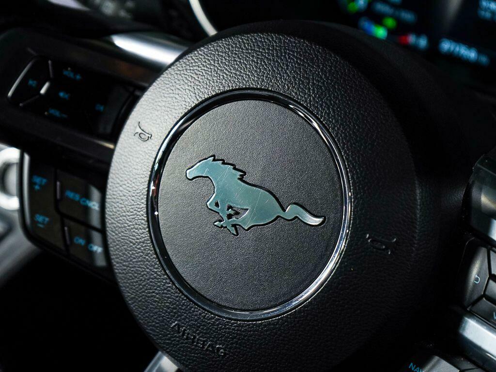 Ford Mustang Convertible Convertible 200621 Blue #37