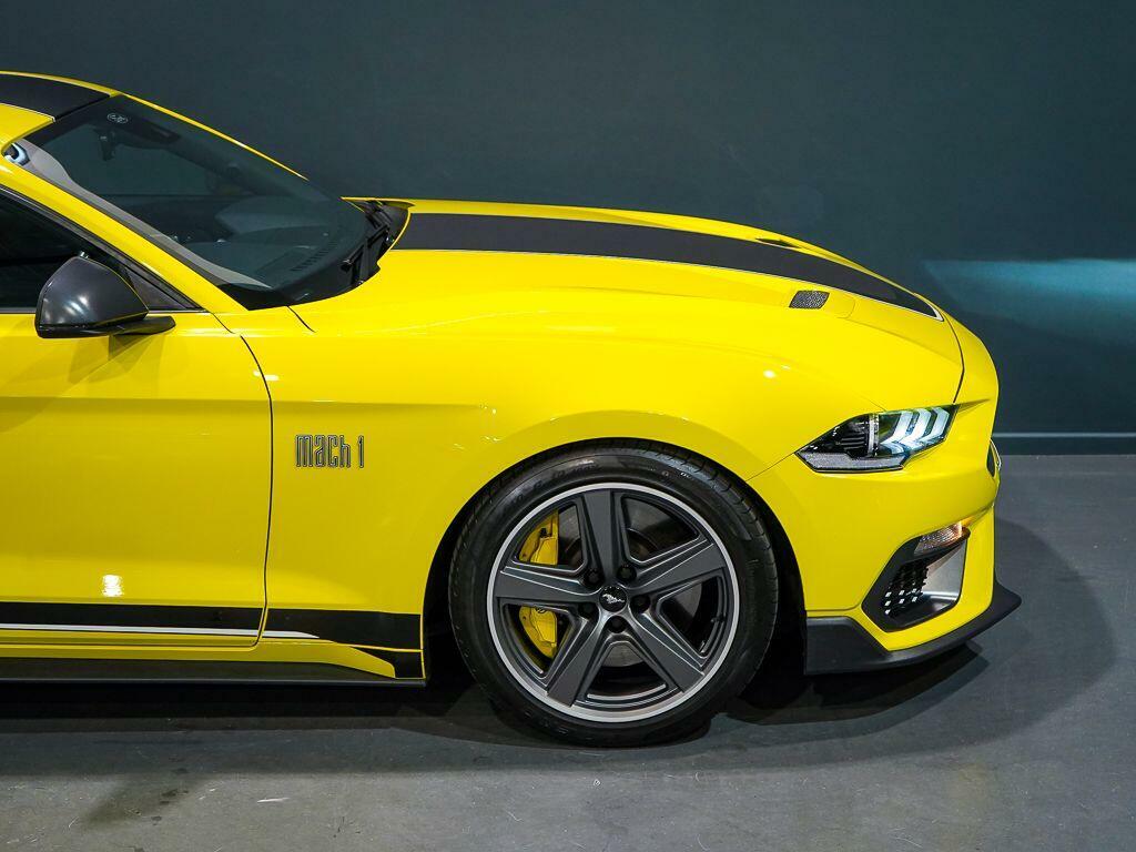 Ford Mustang Convertible Convertible 200621 Blue #56