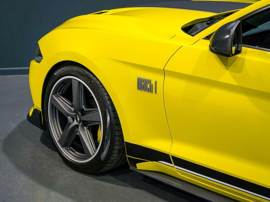 Ford Mustang Convertible Convertible 200621 Blue #27