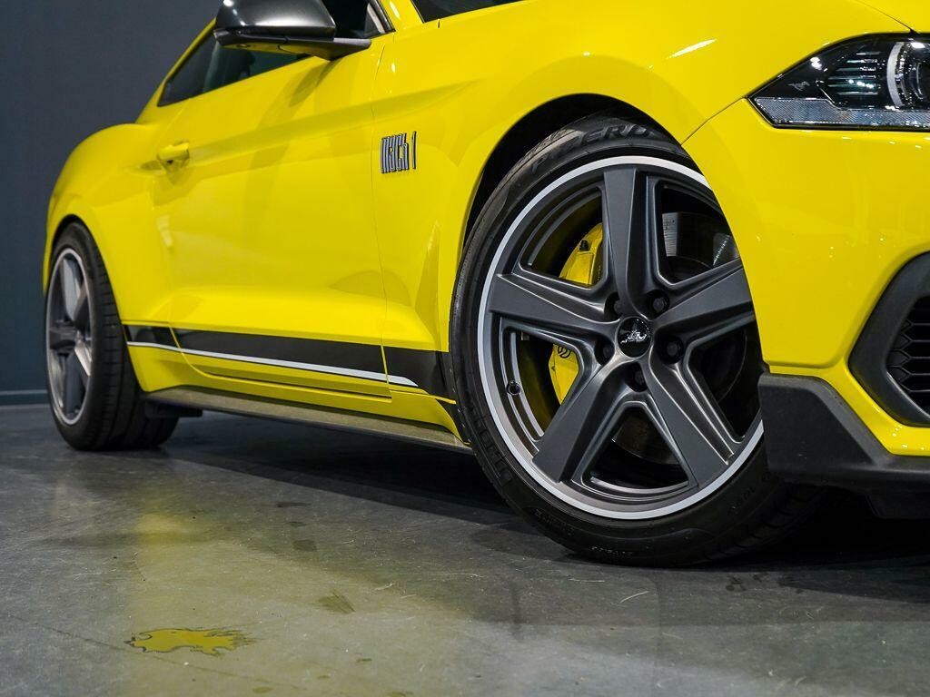 Ford Mustang Convertible Convertible 200621 Blue #48
