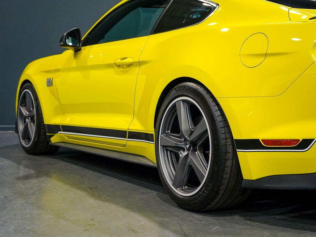 Ford Mustang Convertible Convertible 200621 Blue #8