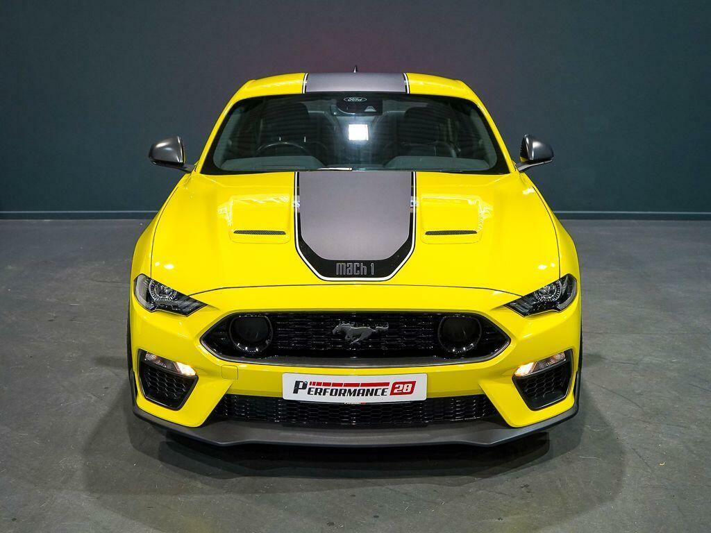 Ford Mustang 5.0 V8 Mach 1 Fastback Tremec Euro 6 #3