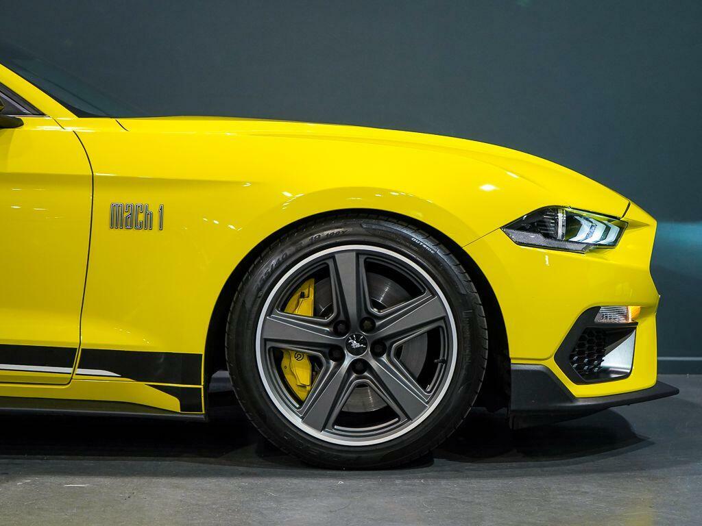 Ford Mustang Convertible Convertible 200621 Blue #25