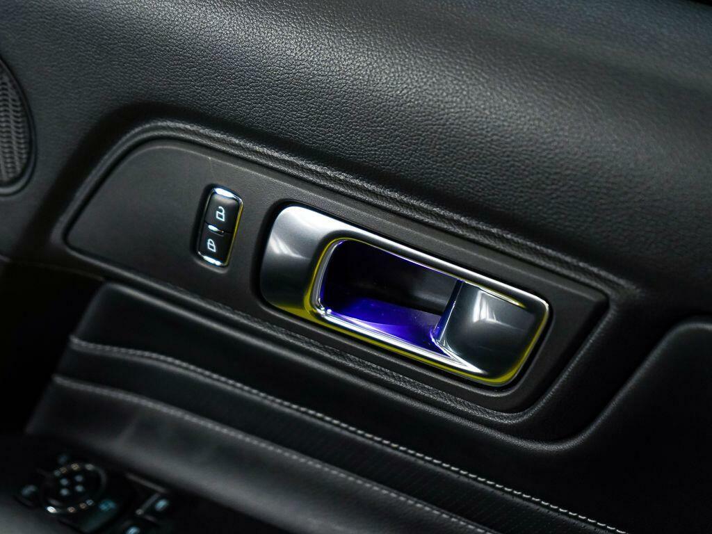 Ford Mustang Convertible Convertible 200621 Blue #21
